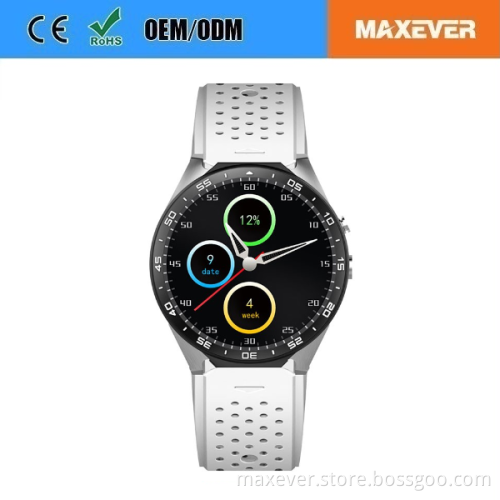 Smart Watch KW88 3G WiFi GPS Quadcore Bluetooth Android Smart Watch